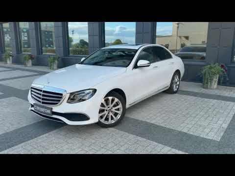 фото mercedes-benz e-класс v (w213, s213, c238) 0