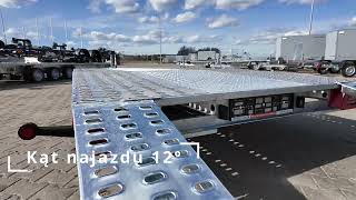 SCORPIO 5m Premium Car transporter 3500kg car transporter trailer for sale - Image 4 | Autoline PK New SCORPIO 5m Premium Car transporter 3500kg car transporter trailer | Image 4 - Autoline