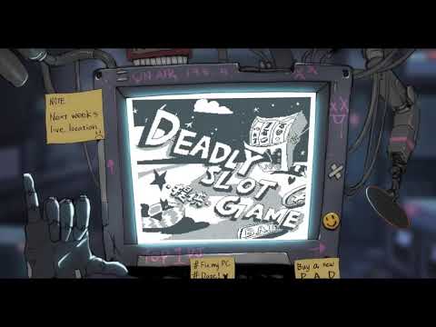 Cytus II ROBO_Head - Deadry Slot Game - 提供