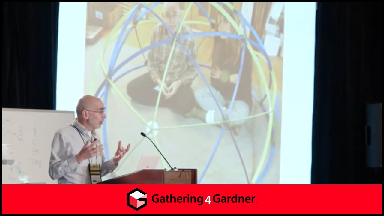 Making Math Visible – George Hart