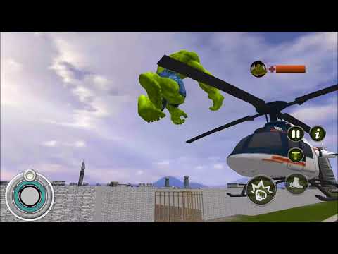 Super Monster Hero Prison War