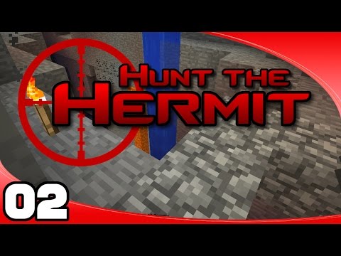 Hunt the Hermit - Ep. 2: Massive Ravine!