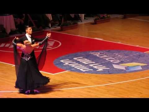 Sergey Stepanov & Helena Cej, 12.02.2012, Israel