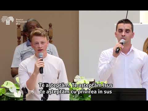 Vino Doamne-Grup tineri Elim Timișoara