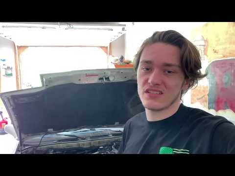 Cheap and Easy Boost Controller and BOV for MK3 Supra!