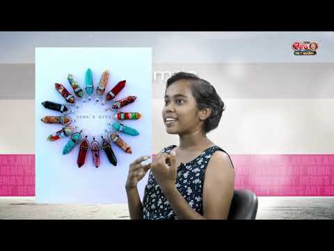 Zeg Het Maar Afl 77 - Hema Rambharosa (Jonge Onderneemster - Hema's Art)