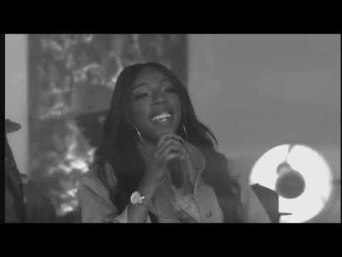 What A Friend LIVE La'Kea Stokes