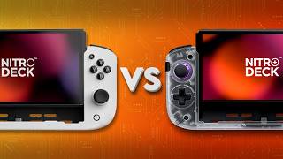 Almost Perfect... - Nitro Deck+ Review