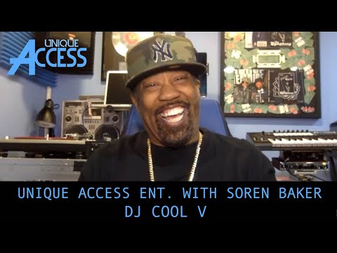 DJ Cool V: Marley Marl Refused to Let Biz Markie, Flavor Unit & Me in His House & 45 King Taught Me
