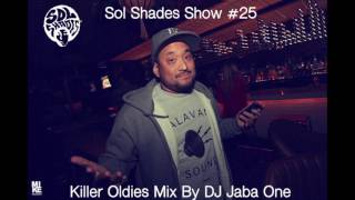 Sol Shades Show #25 with DJ Jaba One