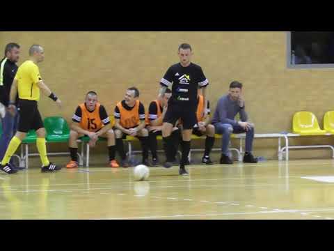 Gresta/Espack/Sadowska - FC Kartuzy