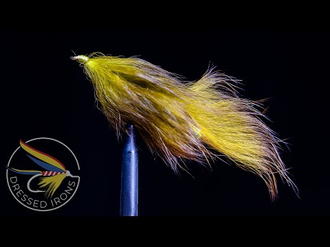 Tying the Bunny Leech - Dressed Irons