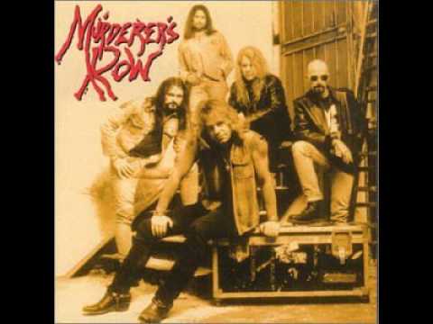 Red Rain Fallin - Murderer's Row