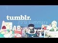 tumblr in 2013 - a summary 