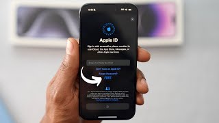 How Create Free Apple ID without Adding Credit Cads - 2023