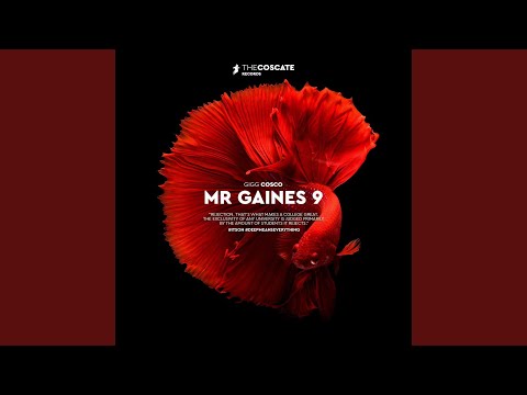 Mr Gaines 9