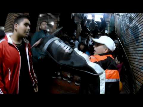 DEEW vs KOTY | OCTAVOS | Fecha 4 (Torneo 2017 - Temp. 2) - Gury Cypher