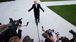 Un juez tumba el veto de Trump a los periodistas de la Casa Blanca
