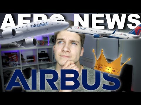 BESTER 757-NACHFOLGER? A321LR! AeroNews