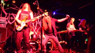 Borknagar - Cold Runs The River - Lima Perú 2017