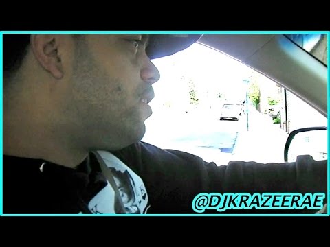 DJ KRAZEE RAE IN YONKERS, NEW YORK