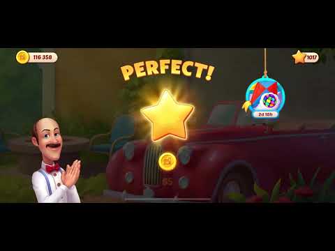 HomeScapes Level 2993 2994 2995 2996