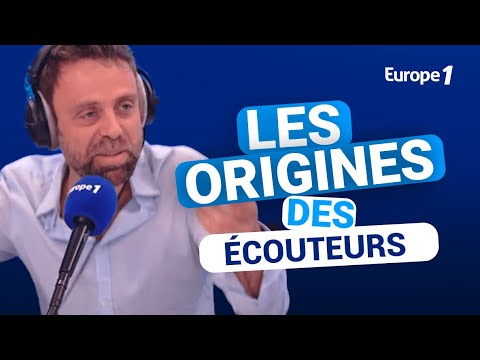 Les origines des écouteurs avec David Castello-Lopes