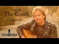 Stan Bush - "Southern Rain" - Live - 5/6/2012