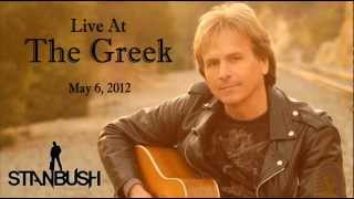 Stan Bush - &quot;Southern Rain&quot; - Live - 5/6/2012