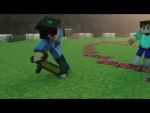 Minecraft- Cum sa faci o galeata