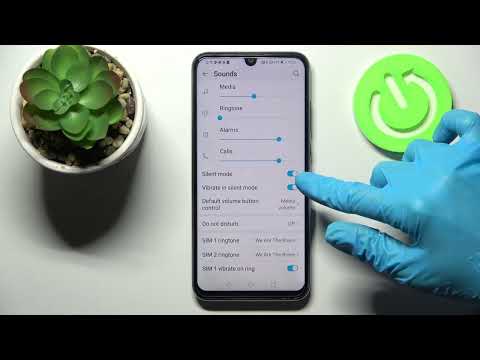 How to Enter Vibration Settings on HONOR 20e – Manage Vibrations