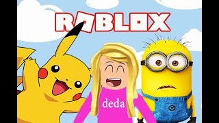 بابا وماما سابوني مع قطتي صغيرة في لعبة Roblox Thủ Thuật - 