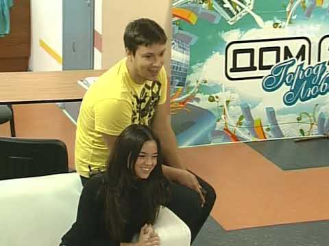 ТНТ ДОМ 2 Город любви 1576 день. Эфир от 02.09.2008