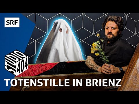 Felssturz in Brienz: Wann kommen die grossen Brocken? | Studio 404 mit Jozo | SRF