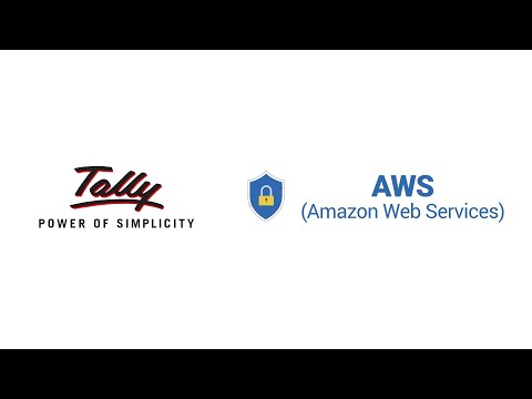 TallyPrime Powered By AWS