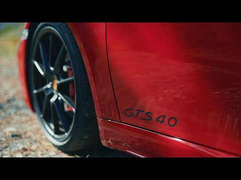 Why the Porsche 718 Cayman GTS 4.0 is the Best Road Car Porsche Makes