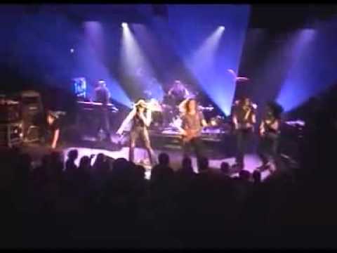 After Forever -- Inimical Chimera (Live Piorno Rock 2004)