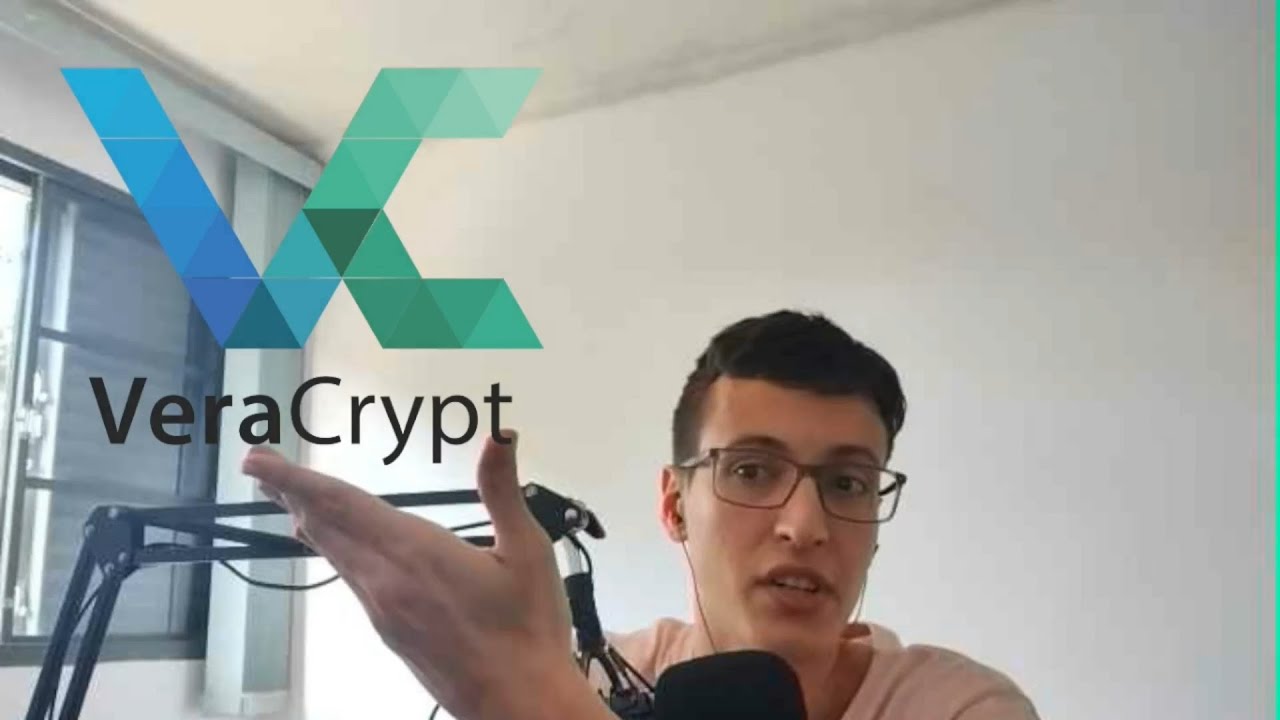 VeraCrypt - Como CRIPTOGRAFAR uma PASTA e um PENDRIVE (#zevaneios 1.2)