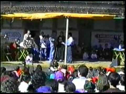 OURO FINO NOTICIÁRIO MUNICIPAL FILME 19 BLOCO 2/2 - 01 DE JULHO DE 1994