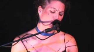 Amanda Palmer: "Another Year" Live 7.14.07