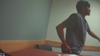 Santa Fe woman awakens to find strange man in her bedroom