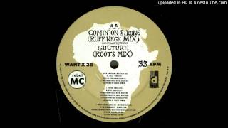 Rebel MC - Comin On Strong