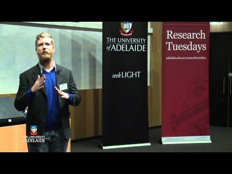 Chris Letheby  – Naturalising psychedelic spirituality - 3MT 2015 Finalist