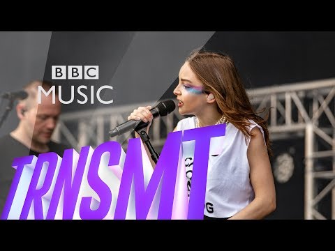 Chvrches – Miracle (TRNSMT 2018)
