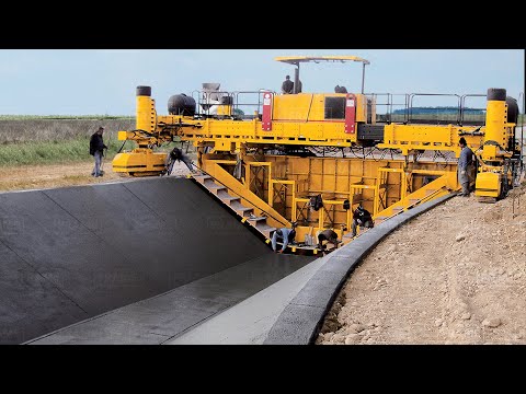 The Cutting Edge of Canal Engineering | Vibepedia