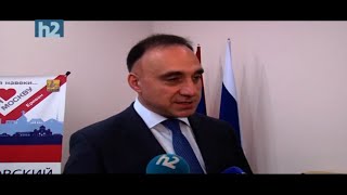 Վեհափառի օրհնությունից հետո Շուշանավանքի ճանապարհի բոլոր խոչընդոտները վերացան. Մոսվայի տան տնօրեն։