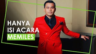 Judika Tertawa Namanya Dikaitkan dengan MeMiles, Manajer Judika Hanya Mengisi Acara