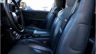 preview picture of video '2002 Chevrolet Avalanche Used Cars Kankakee IL'
