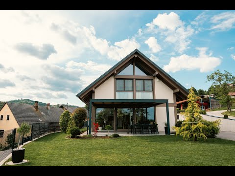 Stopite v notranjost naše Vita Nove Classic - Kager Hiše