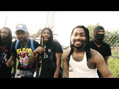 Richie Tenz ft Big5 Money-Detroit Flow (Official Music Video)